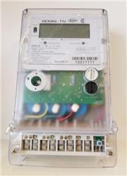 MED.TRIFASICO DIG. kWH/ kW   h/120A HXE34