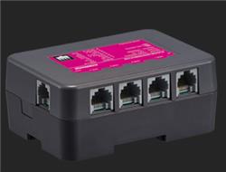 DISTRIBUIDOR PISO 4 MONITORES CMD-404CFU