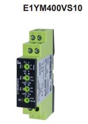 RELE FF/B/A/SEC. E1YM400 3P+N