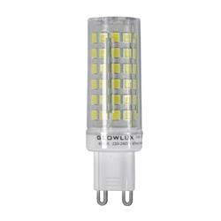 LAMPARA LED BIPIN G9  4W 2700K CALIDA 220V (100 )