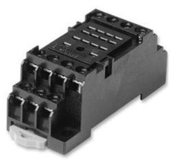 *ZOCALO DIN P/RELE 4INV/5A  ( = 9604)