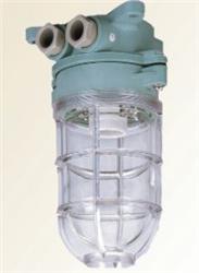 FAROL NAVAL  U  RESINA 60W DS7-2M TRANSPARENTE
