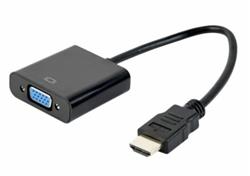 CONVERSOR HDMI A VGA LE-A200