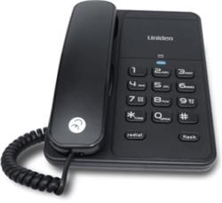 TELEFONO MESA NEGRO 7202 REG.FLASH-LUZ VOICE MAIL