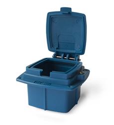 CAJA CAPSULADA VACIA EMBUTIR 16A KL48885