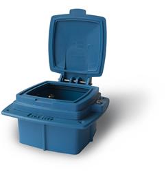 CAJA CAPSULADA VACIA EMBUTIR 32A KL48886