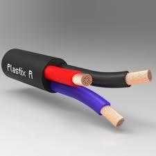 MTS.CABLE T/TALLER 3X2.50 MM2 PLASTIX R  IMSA