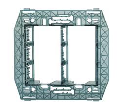 BASTIDOR P/6 MODULOS  10x10  KS40708 KALOP