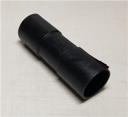 UNIÓN PLASTICA NEGRA   3/4