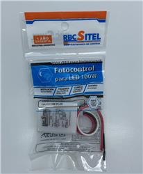 FOTOCONTROL para LED 100 W - 0101 RBC SITEL
