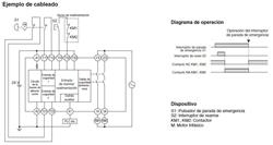 *RELE DE SEGURIDAD G9SE-201 24VCC 2 CANALES OMRON