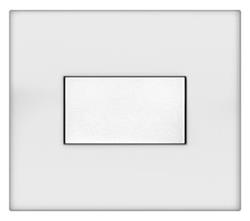 TAPA 5X5    PLATINUM BLANCO