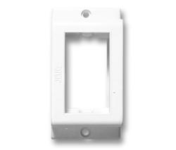 TAPA PORTA MODULO  BLANCO  20500