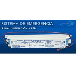 EQUIPO EMERGENCIA P/LAMP/TUBO 220+BAT. LITIO