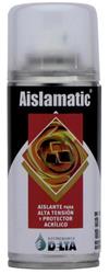 LACA PROTECTORA AISLAMATIC AEROSOL 180CC/130GR