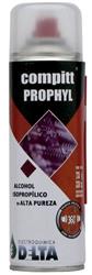 ALCOHOL ISOPROPILICO COMPITT PH 440CC