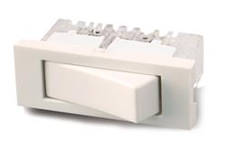 MODULO PULSADOR BLANCO SIGLO XXI 6902 