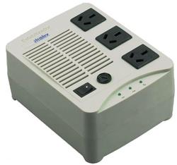 ESTABILIZADOR 1000VA H1000 3 SALIDAS P/INTERNET
