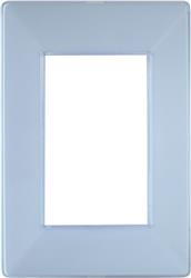 TAPA 3 MODULOS LUMINIC BLOCK CELESTE
