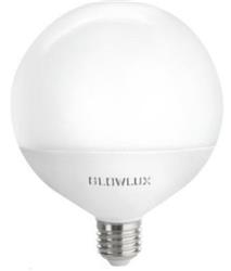 LAMPARA LED GLOBO 120MM 20W CALIDA E27 LM1800(20)