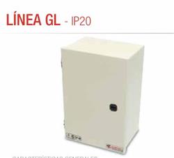 GABINETE GL-4030 400x300x150 IP40