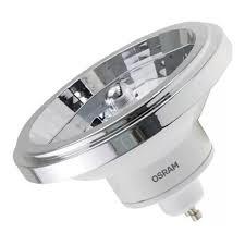 LAMPARA LED AR 111 12W CALIDA 24° GU10 DIMERIZ.