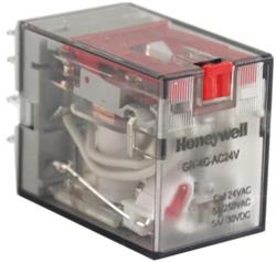 RELE 4I/5A  24VCA C/LED DRM570  (=7196)