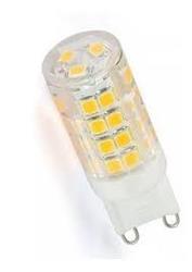 LAMPARA LED BIPIN-SMD 3 W CALIDA  200L G9 25000