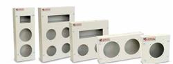 GABINETE GTIS-2525-2 P/9M+1T16+1T32 240X250X55 IP20