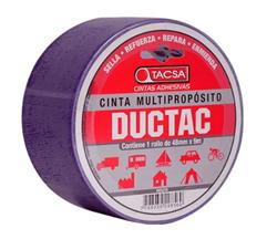 CINTA DUCT-TAC 48MX9 MTS VIOLETA 891