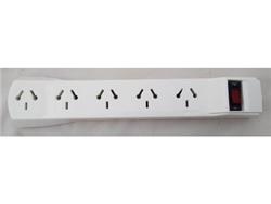 ZAPATILLA BINORMA 5 TOMAS C/TERMICA S/CABLE   2100
